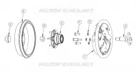 RADS, COMPONENTS, END, RIGHT REAR