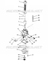 VERGASER 6X6 300 W948730 (4926792679D007)