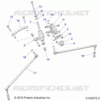 LENKUNG, IDLERS AND LINKS