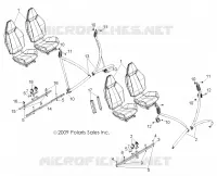 SITZ MOUNTING and BELTS