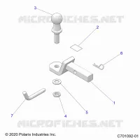 CHASSIS, HITCH