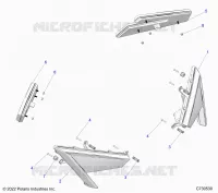 ELEKTRIC, HEADLIGHTS AND TAILLIGHTS