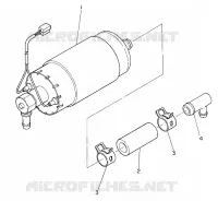 TREIBSTOFF PUMP (4918391839028A)