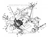 MOTORAUFHÄNGUNG 2x4 300 W947530 (4926742674A008)
