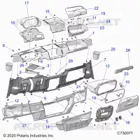 INSTRUMENTENTAFEL