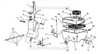 ÖLTANK/LUFTFILTERKASTEN  TRAIL DELUXE E940262 (49273827380022)