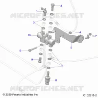 BREMSES, VALVE SYSTEM