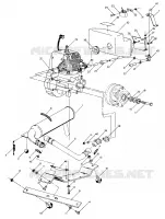 MOTORAUFHÄNGUNG STARTRAK (4914141414029A)