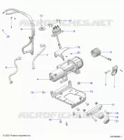 CHASSIS, WINDE