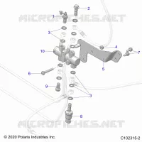 BREMSES, VALVE SYSTEM