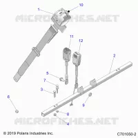 SITZ MOUNTING AND BELTS