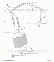 ELEKTRIC, BATTERY