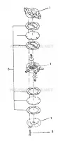 BENZINPUMPE 440 XCR (4921352135042A)