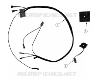 KABELSTRANG, TURN SIGNAL ALARM