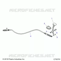 ANTRIEB, GEAR SELECTOR