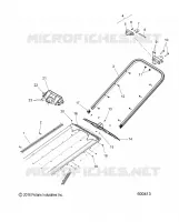 HECHSTOSSSTANGE, SNOWFLAP UND TAILIGHT COVER