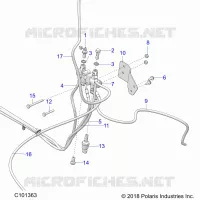 BREMSES, VALVE SYSTEM