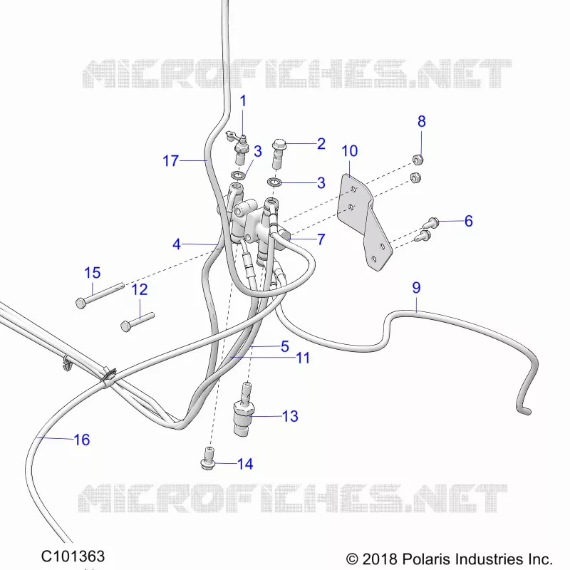 BREMSES, VALVE SYSTEM