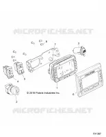 ELEKTRIC, DASH INSTRUMENTS AND CONTROLS