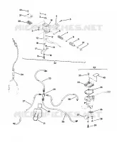 CONTROL ASSEMBLY TRAIL BLAZER (4919761976013A)