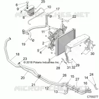 ENGINE, KÃŒHLSYSTEM