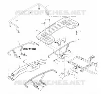 HINTER RACK MOUNTING