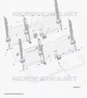 SITZ BELT MOUNTING