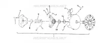 Antriebskupplung Sport and Sport GT (4919271927023A)