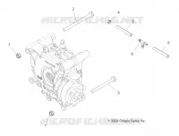 ANTRIEB, GETRIEBEGEHÄUSE MOUNTING, REAR