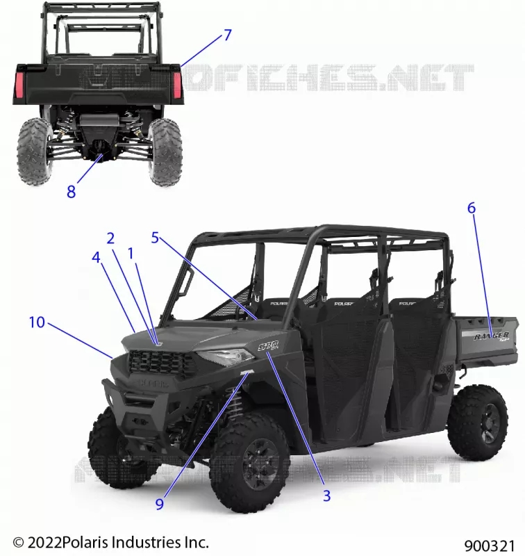 DECALSS, GRAPHIC- R23M4A57B1/EB4/B9 (900321)