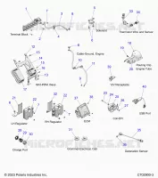 ELEKTRIC, COMPONENTS