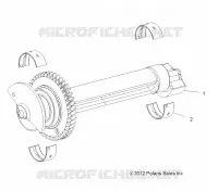 ENGINE, BALANCER