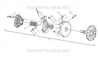 ANTRIEBSKUPPLUNG ASSEMBLY (4916361636028A)