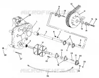 TRACK   ANTRIEBSWELLE WideTrak (4919301930023A)