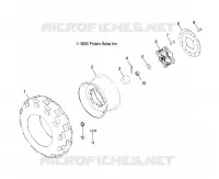 RADS, FRONT TIRE and BREMSE DISC