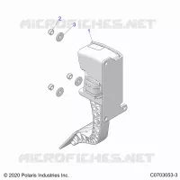 ENGINE, GASPEDALES