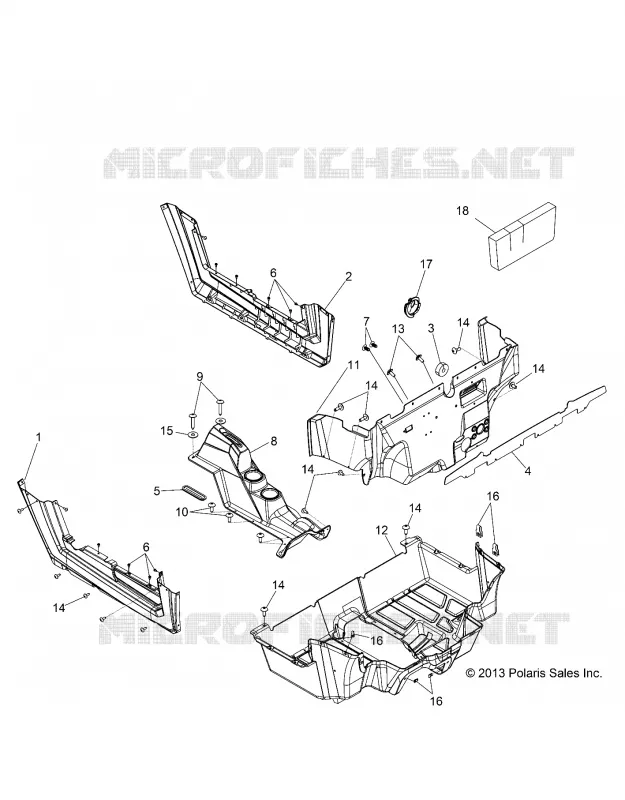 BODEN and ROCKER PANELS