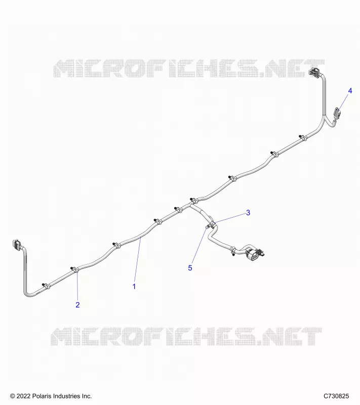 ELEKTRIC, WIRE HARNESS, BOX