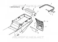 BUMPER/HITCH/FLAP