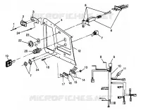 KONSOLE ULTRA 0976778 and EUROPEAN ULTRA E976778 (4938053805A013)