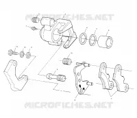 FRONT BREMSE