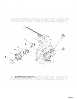 ENGINE, DROSSELKLAPPENGEHÃ„USE AND FUEL RAIL
