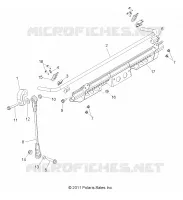 STABILISATOR, FRONT