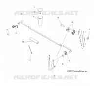 ANTRIEB, GEAR SELECTOR