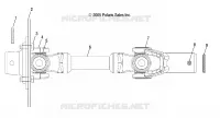 PROP HINTERWELLE