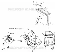 AKKUBOX 500 EFI 0973774 (4938423842C004)