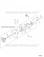 ANTRIEB, PRIMARY CLUTCH