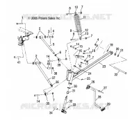 FRONT SUSPENSION