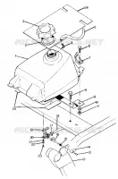 TANK ASSEMBLY (4917741774004A)