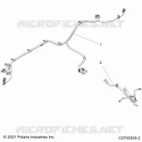 ELEKTRIC, WIRE HARNESS, PERIPHERAL